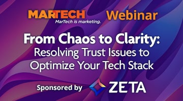 From Chaos to Clarity: Resolving Trust Issues to Optimize Your Tech Stack