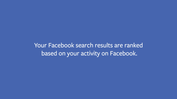 Facebook-search